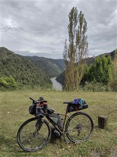 Photo of Tour Aotearoa 2023: rider Team BENZ