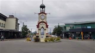 Photo of Tour Aotearoa 2023: rider Ride to Remember