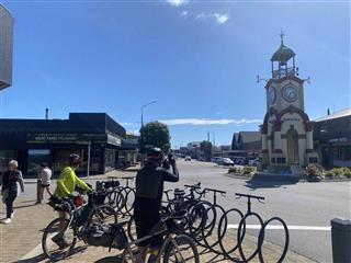 Photo of Tour Aotearoa 2024: rider Lucid