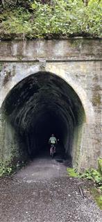 Photo of Tour Aotearoa 2024: rider Sue Dave