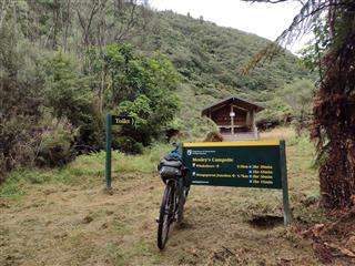 Photo of Tour Aotearoa 2023: rider Team BENZ